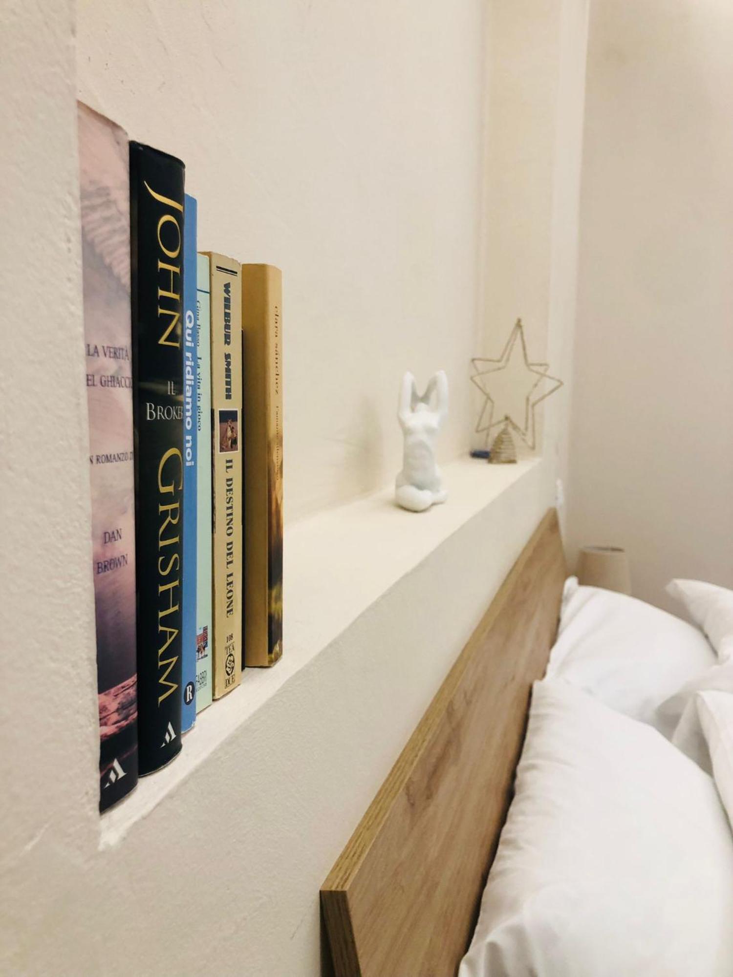 Suites Elifani Marina Trani Eksteriør bilde